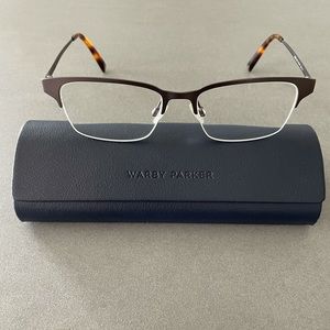 Warby Parker Men’s eyewear